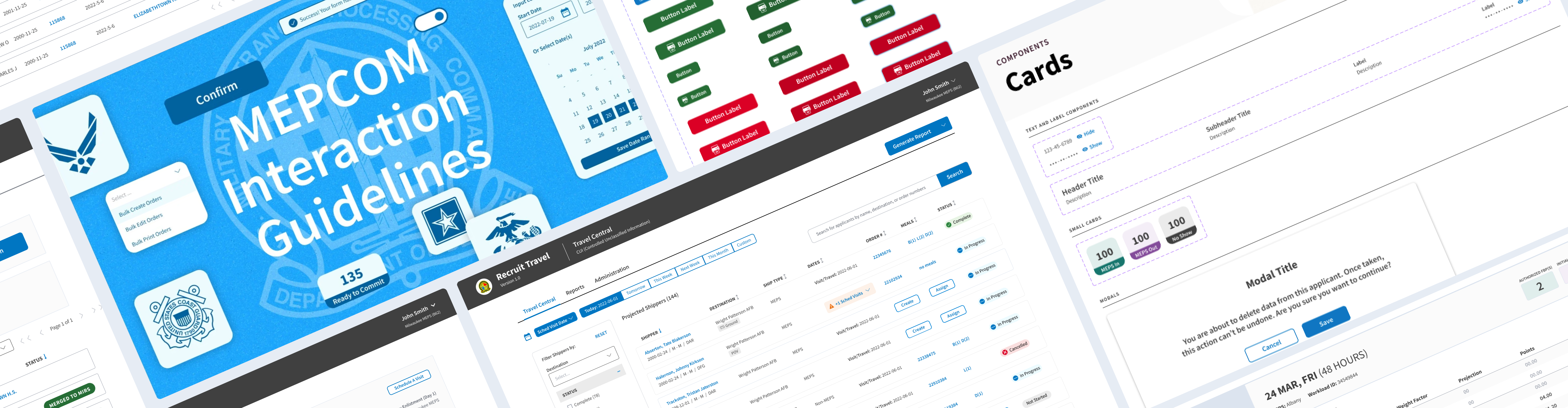 MEPCOM Integrated System